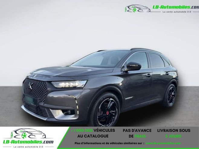 Citroen DS7 Crossback Hybride 300 E-Tense BVA 4x4 Gris M�tallique de 2021