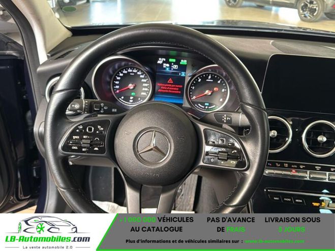 Mercedes Classe C 300 de BVA Bleu M�tallique de 2020