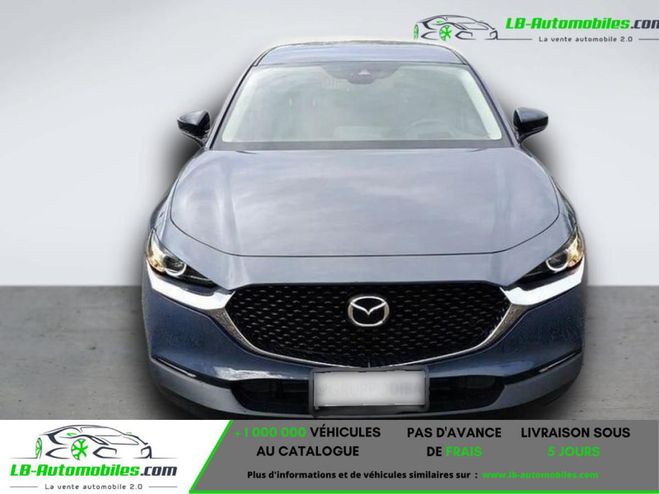 Mazda Cx 3 2.0L e-SKYACTIV X M Hybrid 186 ch 4x2 BV Gris de 2023