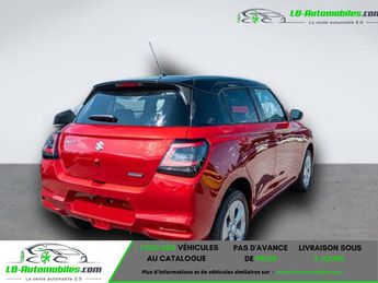  Voir d&eacute;tails -Suzuki Swift 1.2 Dualjet Hybrid 82ch AllGrip &agrave; Beaupuy (31)