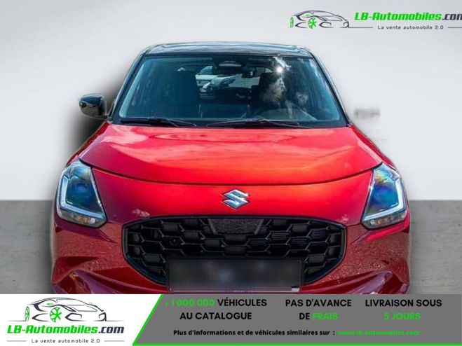 Suzuki Swift 1.2 Dualjet Hybrid 82ch AllGrip Noir de 2025