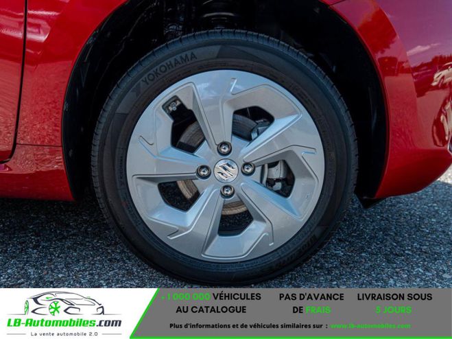 Suzuki Swift 1.2 Dualjet Hybrid 82ch AllGrip Noir de 2025