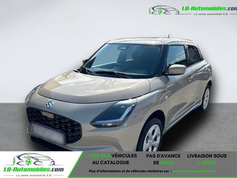  Voir d&eacute;tails -Suzuki Swift 1.2 Dualjet Hybrid 82ch AllGrip &agrave; Beaupuy (31)