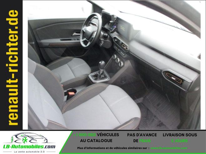 Dacia Jogger Hybrid 140 5 places Vert M�tallique de 2023