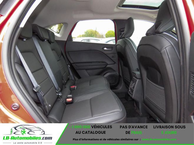 Mitsubishi ASX 1.6 MPI HEV 143 BVA Rouge M�tallique de 2023