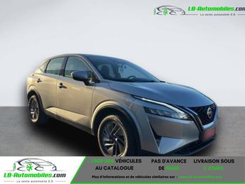  Voir d&eacute;tails -Nissan Qashqai Mild Hybrid 158 ch BVA &agrave; Beaupuy (31)