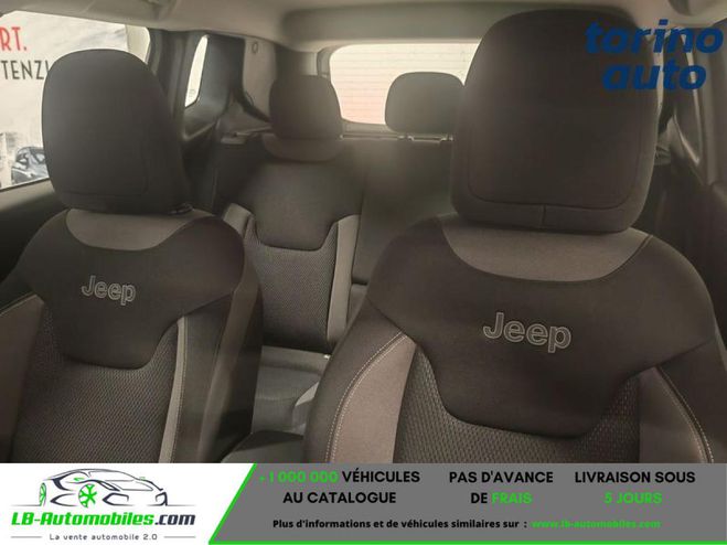 Jeep Renegade 1.3 190 ch PHEV BVA 4xe eAWD Bleu M�tallique de 2022