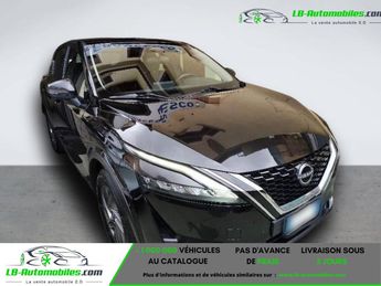  Voir d&eacute;tails -Nissan Qashqai Mild Hybrid 140 ch &agrave; Beaupuy (31)