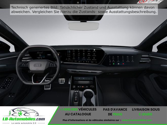 Audi A6 55 TFSIe 367 ch Quattro Rouge M�tallique de 2025