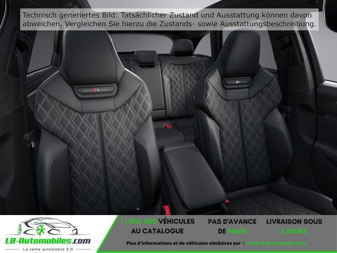 Audi A6 55 TFSIe 367 ch Quattro Rouge M�tallique de 2025
