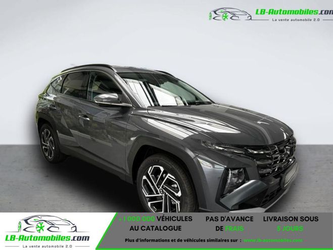 Hyundai Tucson 1.6 T-GDI 253 Hybrid BVA Gris M�tallis�e de 2024