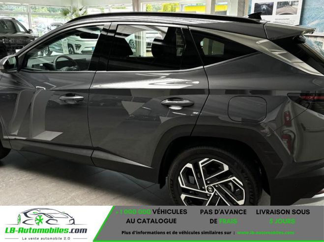 Hyundai Tucson 1.6 T-GDI 253 Hybrid BVA Gris M�tallis�e de 2024