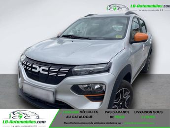  Voir d&eacute;tails -Dacia Spring 19 kW 26 ch &agrave; Beaupuy (31)