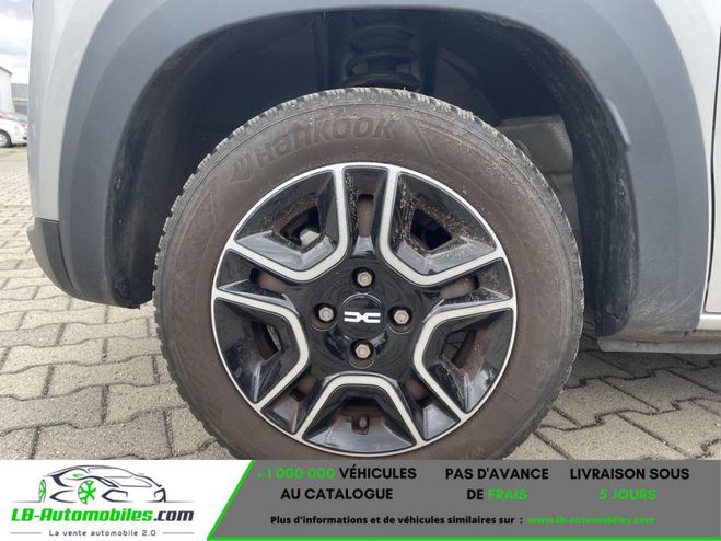 Dacia Spring 19 kW 26 ch Gris de 2023