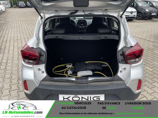 Dacia Spring 19 kW 26 ch Gris de 2023