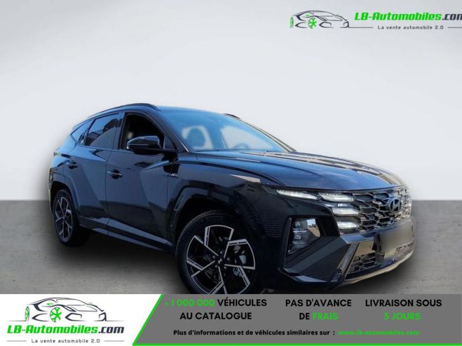 Hyundai Tucson 1.6 T-GDI 215 Hybrid BVA Noir M�tallis�e de 2025