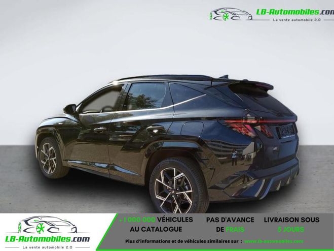 Hyundai Tucson 1.6 T-GDI 215 Hybrid BVA Noir M�tallis�e de 2025