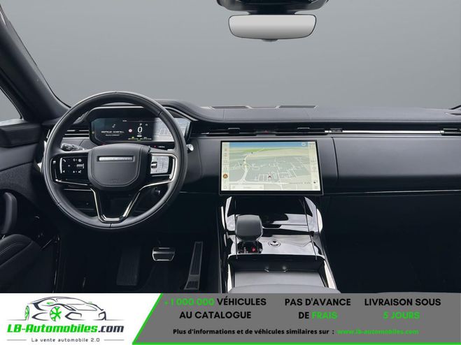 Land rover Range Rover P460e AWD 3.0L i6 PHEV Gris M�tallique de 2025