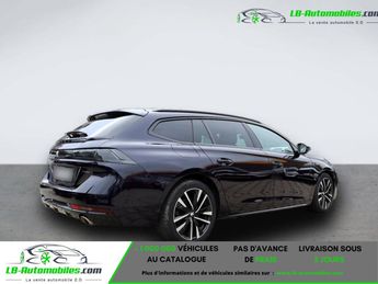  Voir d&eacute;tails -Peugeot 508 Hybrid 225 e-BVA &agrave; Beaupuy (31)