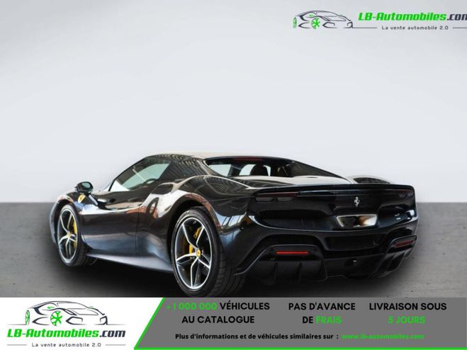 Ferrari 296 GTB 3.0 Turbo V6 Hybride 830 ch Noir de 2023