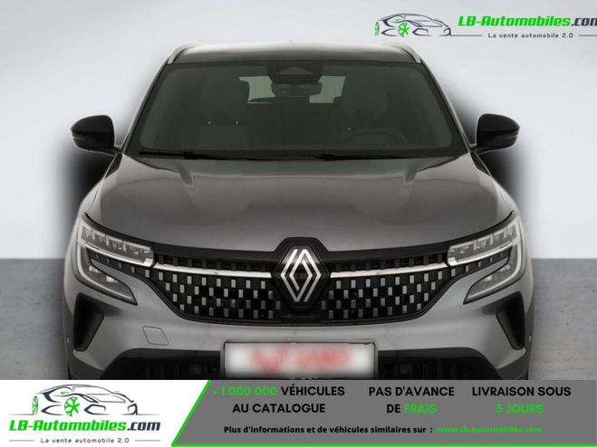 Renault Austral mild hybrid 160 BVA Gris M�tallique de 2025