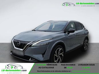  Voir d&eacute;tails -Nissan Qashqai e-Power 190 ch &agrave; Beaupuy (31)