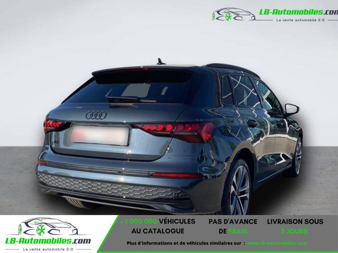 Audi A3 35 TFSI Mild Hybrid 150 BVA Gris M�tallique de 2025