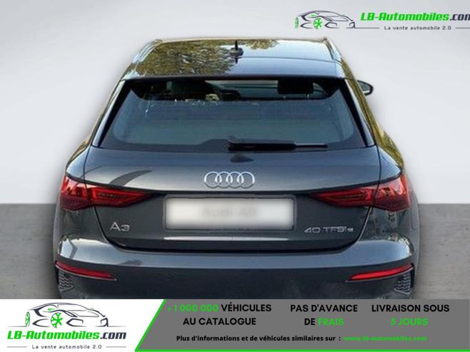 Audi A3 35 TFSI Mild Hybrid 150 BVA Gris M�tallique de 2025
