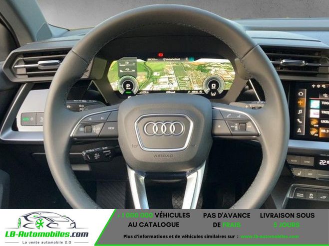 Audi A3 35 TFSI Mild Hybrid 150 BVA Gris M�tallique de 2025