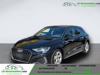  Voir d&eacute;tails -Audi A3 35 TFSI Mild Hybrid 150 BVA &agrave; Beaupuy (31)