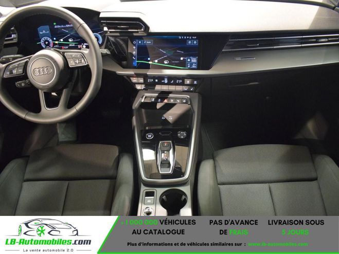 Audi A3 30 TFSI Mild Hybrid 116 BVA Bleu M�tallique de 2025