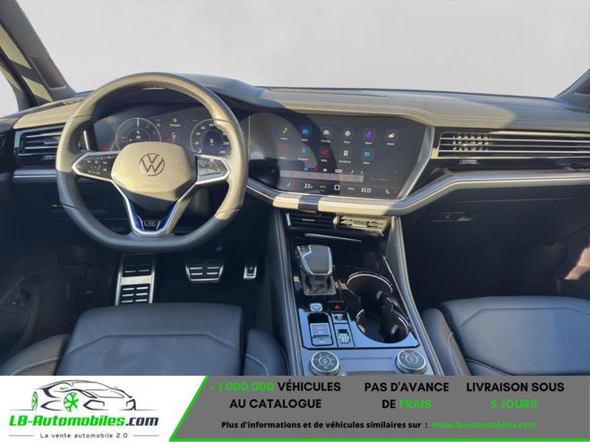 Volkswagen Touareg 3.0 TSI eHybrid 462 ch BVA 4Motion Blanc de 2024