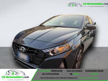  Voir d&eacute;tails -Hyundai I20 1.0 T-GDi 100 Hybrid 48V BVM &agrave; Beaupuy (31)