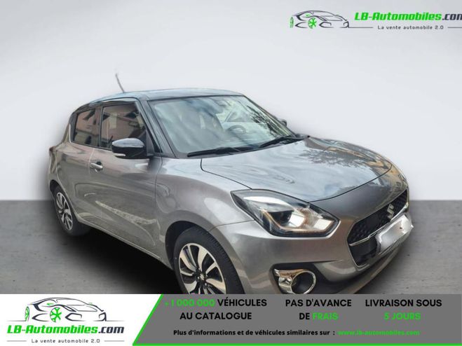 Suzuki Swift 1.0 Boosterjet Hybrid 111ch BVM Gris de 2018