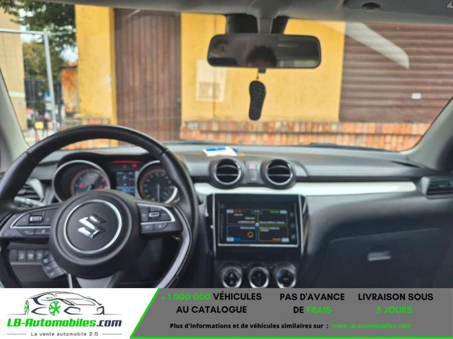Suzuki Swift 1.0 Boosterjet Hybrid 111ch BVM Gris de 2018