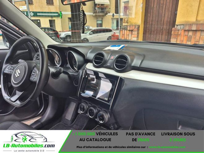 Suzuki Swift 1.0 Boosterjet Hybrid 111ch BVM Gris de 2018