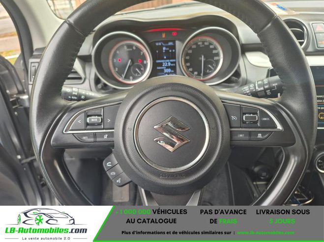 Suzuki Swift 1.0 Boosterjet Hybrid 111ch BVM Gris de 2018