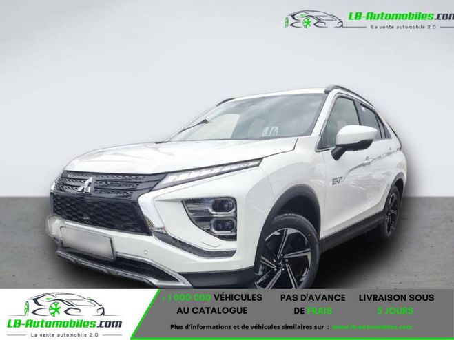 Mitsubishi Eclipse 2.4 MIVEC PHEV Twin Motor 4WD 188 ch Blanc de 2021