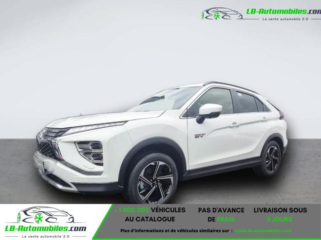 Mitsubishi Eclipse 2.4 MIVEC PHEV Twin Motor 4WD 188 ch Blanc de 2021