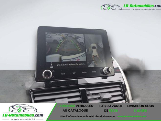 Mitsubishi Eclipse 2.4 MIVEC PHEV Twin Motor 4WD 188 ch Blanc de 2021