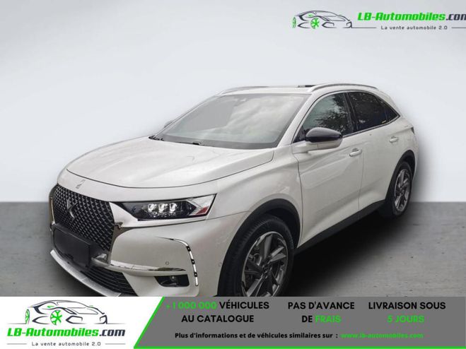 Citroen DS7 Crossback Hybride Rechargeable E-Tense 360 BVA 4x4 Blanc M�tallique de 2022