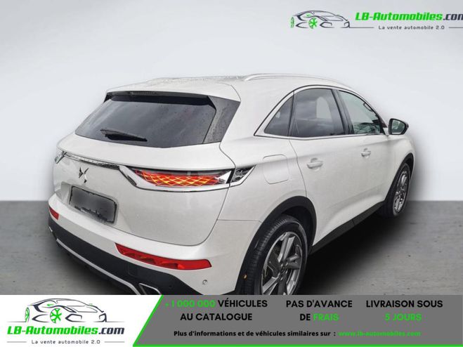 Citroen DS7 Crossback Hybride Rechargeable E-Tense 360 BVA 4x4 Blanc M�tallique de 2022
