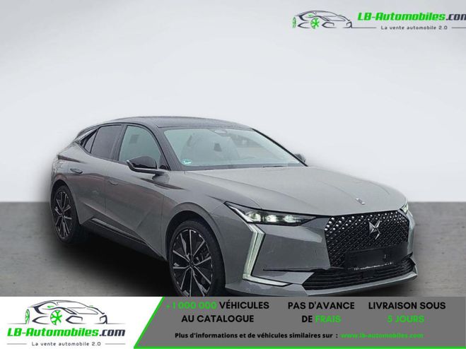 Citroen DS4 Hybride E-Tense 225 BVA Gris M�tallique de 2022