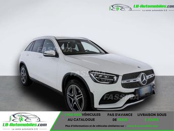  Voir d&eacute;tails -Mercedes GLC 300 de BVA 4Matic &agrave; Beaupuy (31)