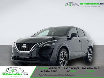  Voir d&eacute;tails -Nissan Qashqai Mild Hybrid 158 ch BVA 4x4 &agrave; Beaupuy (31)
