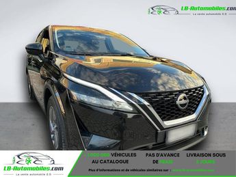  Voir d&eacute;tails -Nissan Qashqai Mild Hybrid 158 ch BVA &agrave; Beaupuy (31)