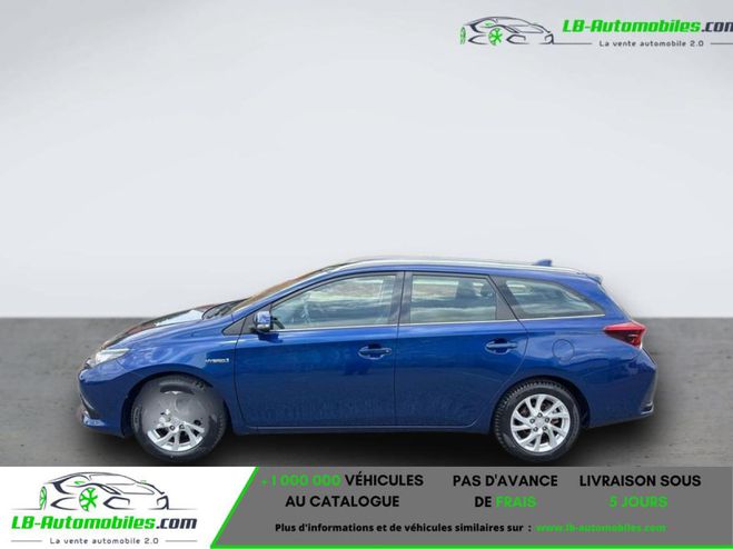 Toyota Auris 100 VVT-i Bleu M�tallique de 2018