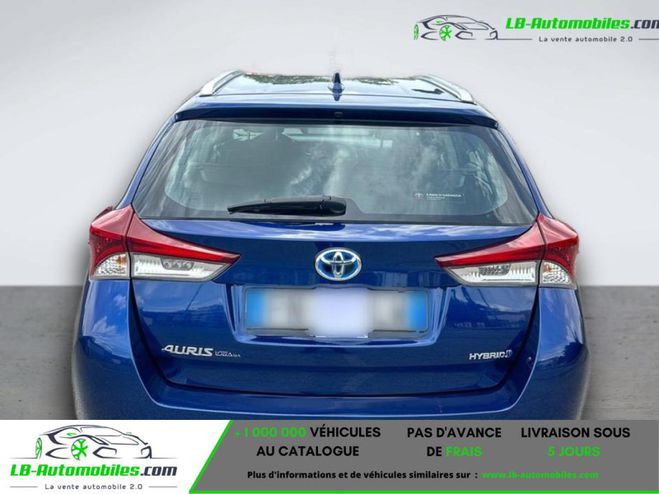 Toyota Auris 100 VVT-i Bleu M�tallique de 2018
