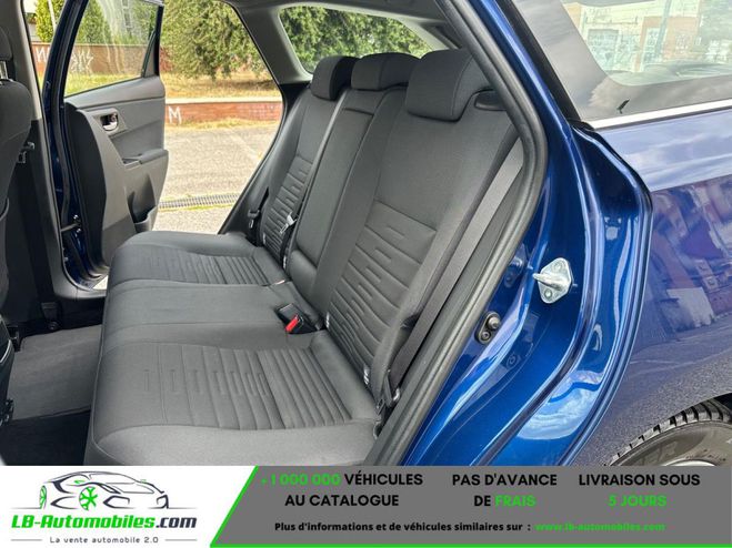 Toyota Auris 100 VVT-i Bleu M�tallique de 2018