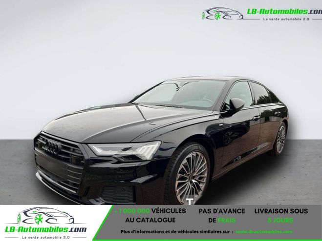 Audi A6 50 TFSIe 299 ch BVA Quattro Noir de 2021